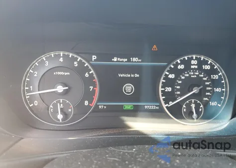 2019 Genesis G90 Premium из США, поврежденный, VIN KMTF34JA2KU061640